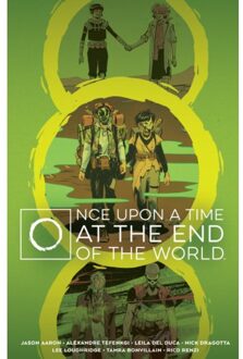Once Upon A Time At The End Of The World Deluxe Edition - Once Upon A Time At The End Of The World - Jason Aaron