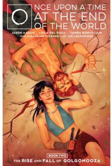 Once Upon A Time At The End Of The World Vol. 2 - Once Upon A Time At The End Of The World - Jason Aaron