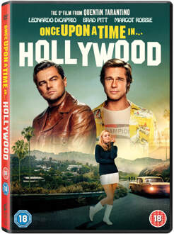 Once Upon A Time In Hollywood