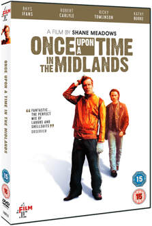 Once Upon A Time In the Midlands