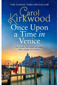 Once Upon A Time In Venice - Kirkwood, Carol