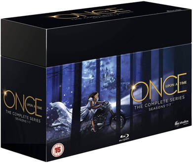 Once Upon A Time - Seasons 1-7 [Blu-ray]