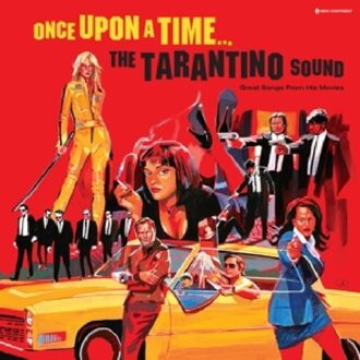 Once Upon A Time The Tarantino Sound - V /a
