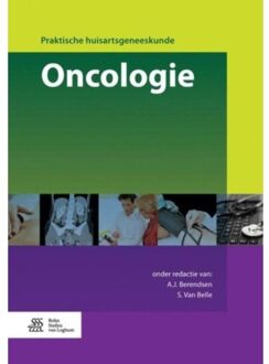 Oncologie - Boek Springer Media B.V. (9036809606)