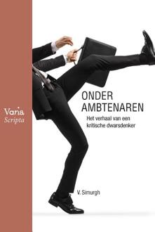 Onder ambtenaren -  V. Simurgh (ISBN: 9789083332062)