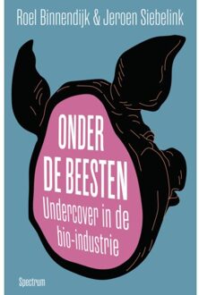 Onder De Beesten - Jeroen Siebelink
