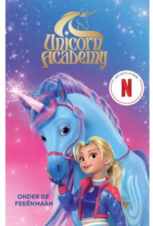 Onder De Feeënmaan - Unicorn Academy - Nosy Crow Limited- The Crow's Ne