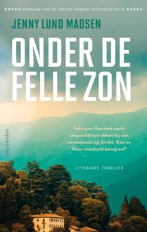 Onder de felle zon - Jenny Lund Madsen - ebook