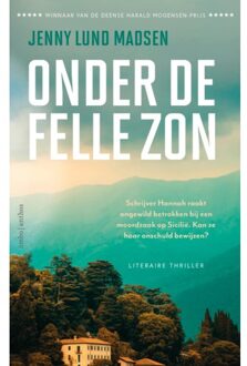 Onder De Felle Zon - Jenny Lund Madsen
