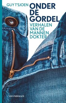 Onder de gordel - eBook Guy T'Sjoen (9461318162)