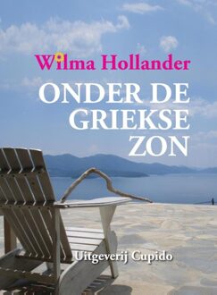 Onder de Griekse zon - eBook Wilma Hollander (9462040060)