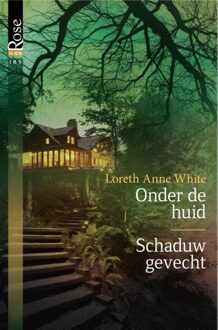 Onder de huid ; Schaduwgevecht - eBook Loreth Anne White (9461706243)