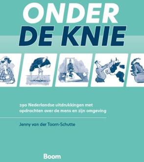 Onder de knie -  Jenny van der Toorn-Schutte (ISBN: 9789024468768)