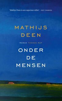 Onder de mensen - eBook Mathijs Deen (9400406320)