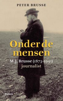 Onder de mensen - eBook Peter Brusse (9460034411)
