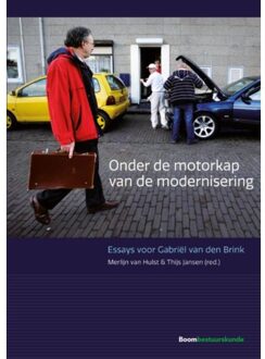 Onder de motorkap van de modernisering - Boek Boom uitgevers Den Haag (9462366233)