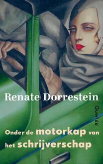 Onder de motorkap van het schrijverschap - Boek Renate Dorrestein (9021406373)