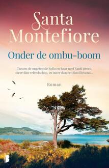 Onder de ombu-boom - Boek Santa Montefiore (9022584232)