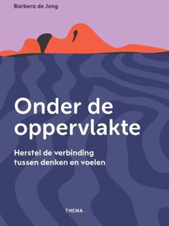 Onder de oppervlakte -  Barbera de Jong (ISBN: 9789462724419)