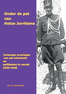 Onder de pet van Hotze Jorritsma