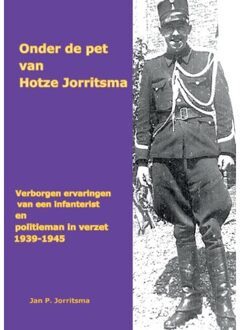 Onder de pet van Hotze Jorritsma