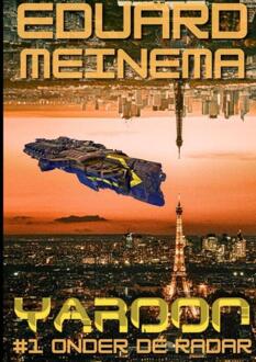 Onder de radar -  Eduard Meinema (ISBN: 9789403737539)