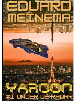 Onder De Radar - Eduard Meinema