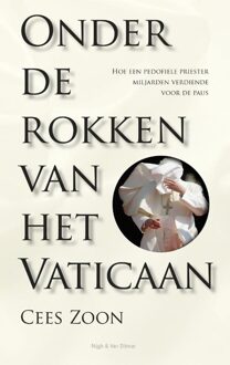 Onder de rokken van het Vaticaan - eBook Cees Zoon (9038896956)