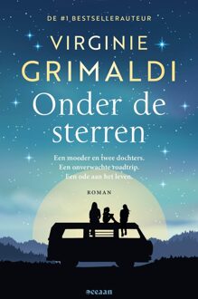 Onder de sterren - Virginie Grimaldi - ebook