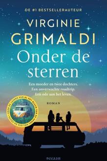 Onder de sterren -  Virginie Grimaldi (ISBN: 9789046833674)