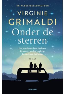 Onder De Sterren - Virginie Grimaldi