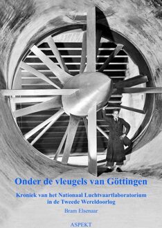 Onder de vleugels van Göttingen - Bram Elsenaar - ebook