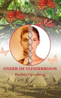 Onder de vlinderboom - Boek Pauline Vijverberg (9054294787)
