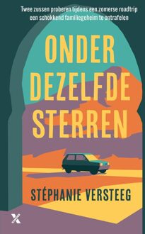 Onder dezelfde sterren - Stéphanie Versteeg - ebook