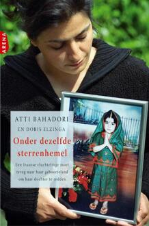 Onder dezelfde sterrenhemel - Boek A. Bahadori (9069747553)