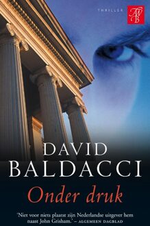 Onder druk - eBook David Baldacci (9044961411)