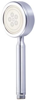 Onder Druk Nozzle Douchekop Aluminium Hoge Druk Waterbesparende Regenval Chroom Douchekop Badkamer Accessoires