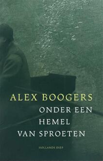 Onder een hemel van sproeten -  Alex Boogers (ISBN: 9789048873227)