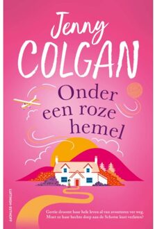 Onder Een Roze Hemel - Summer Skies - Jenny Colgan