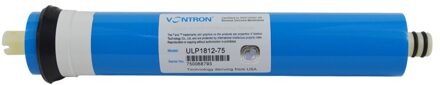Onder Gootsteen Omgekeerde Osmose-RO Membraan 75 GPD Water Filter Vervanging voor Omgekeerde Osmose System-ULP1812-75