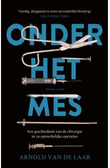 Onder het mes - Boek Arnold van de Laar (9400401035)