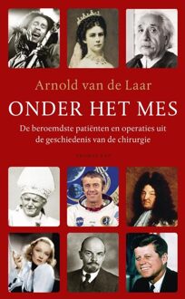 Onder het mes - eBook Arnold van de Laar (9400403399)