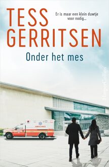 Onder het mes - Tess Gerritsen - ebook