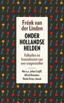 Onder Hollandse helden - eBook Frénk van der Linden (9024579112)