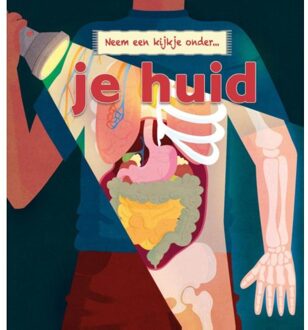 Onder je huid - Boek Karen Latchana Kenney (9461755813)