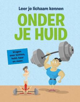 Onder je huid -  John Farndon (ISBN: 9789464393620)
