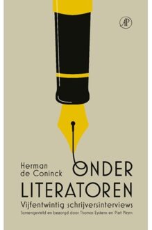 Onder Literatoren - Herman de Coninck