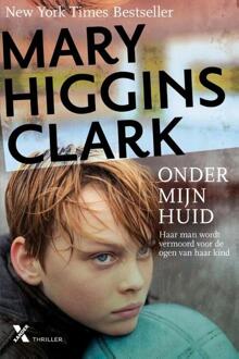 Onder mijn huid - Boek Mary Higgins Clark (9401602573)