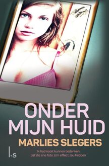 Onder mijn huid - eBook Marlies Slegers (9021016656)