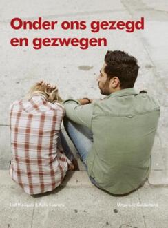 Onder ons gezegd en gezwegen - Boek Lief Vleugels (9491826344)